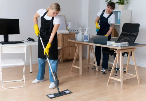 Nettoyage de bureau professionnel à Laperrière-sur-Saône